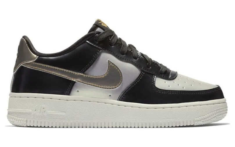 Nike Air Force 1 Low LV8 Metallic Cool Grey (849345-003)
