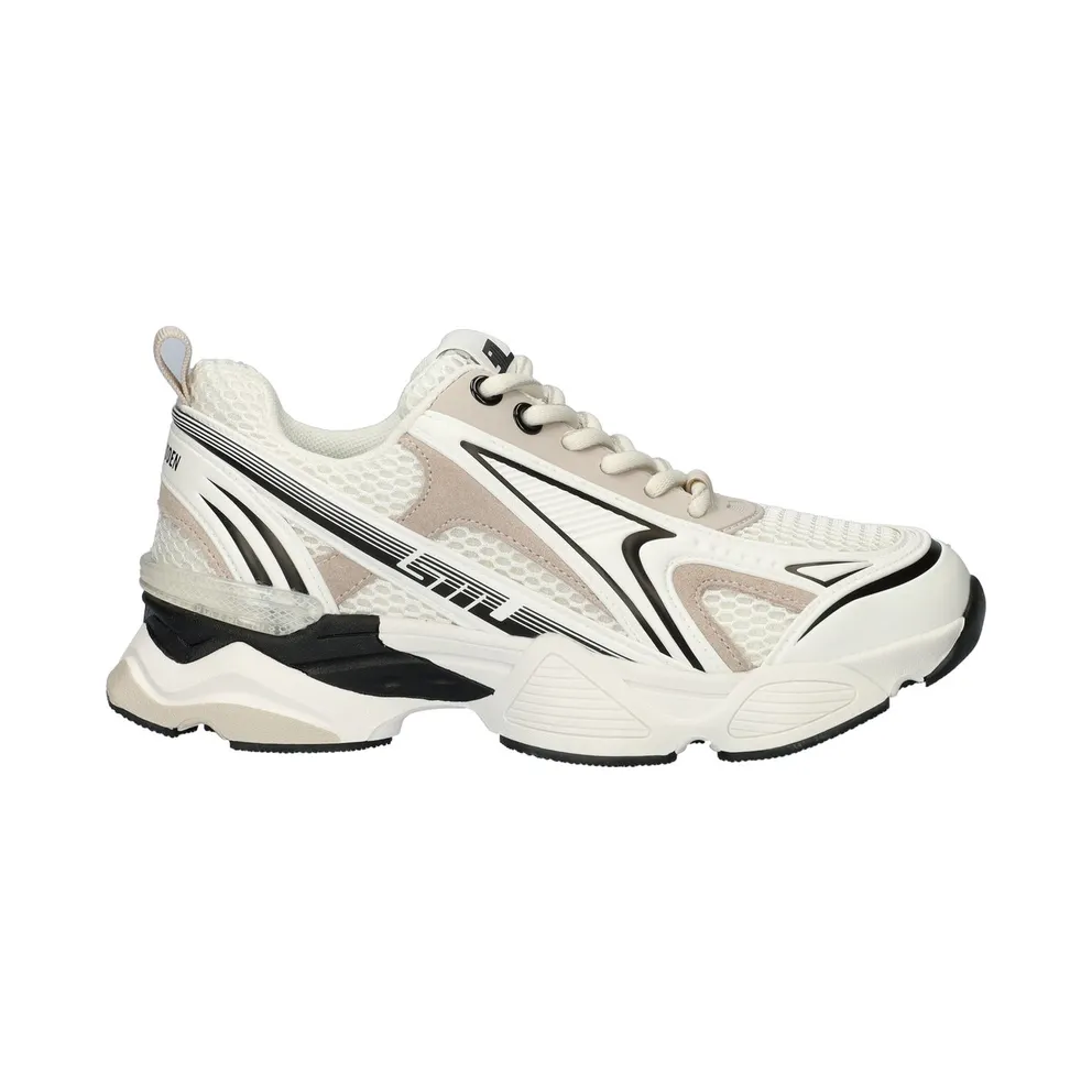 Steve Madden sneaker White (SM19000122-04005-15Y)