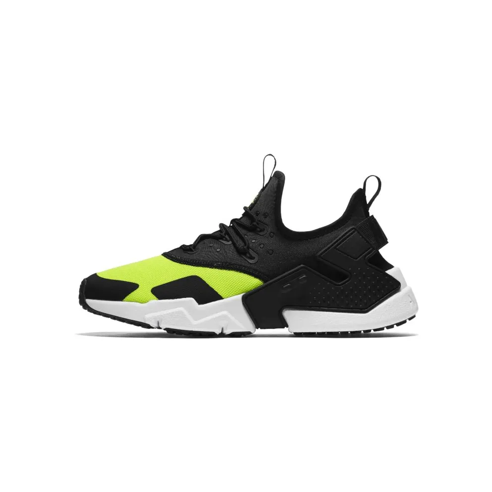 Nike Air Huarache Drift Black Volt Volt/Black-White (AH7334-700)