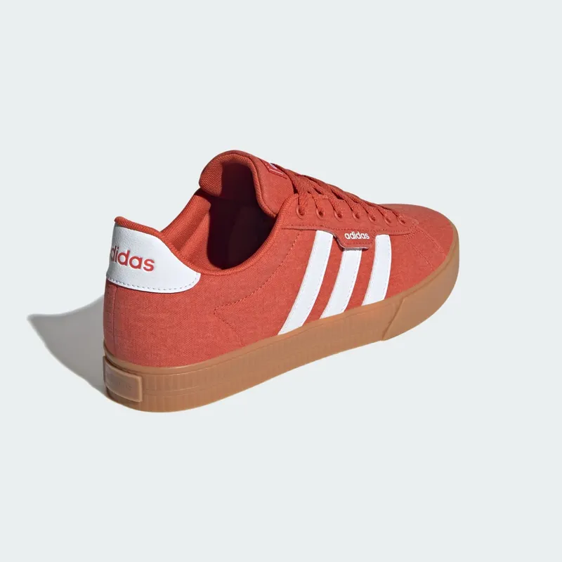 Adidas Daily 3.0 Preloved Red / Cloud White / Gum (IE5331)