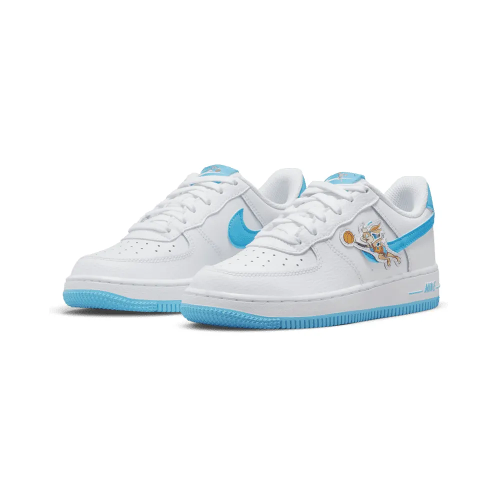 Nike Air Force 1 Low Hare Space Jam (PS) (DM3355-100)