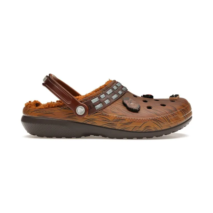 Crocs Classic Lined Clog Star Wars Chewbacca (208858-206)