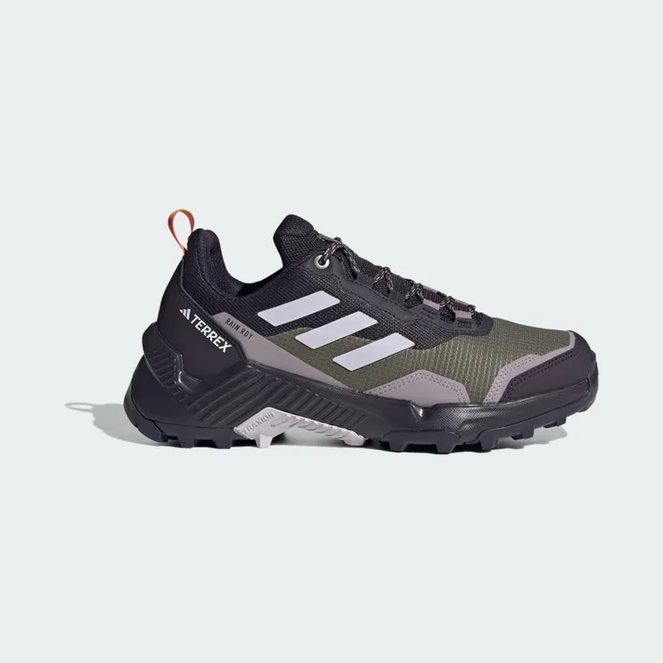 Adidas Eastrail 2.0 RAIN.RDY Hiking Olive Strata / Silver Dawn / Amber Tint (IG8863)