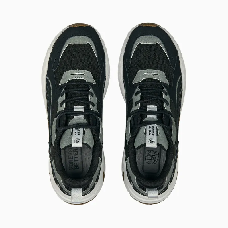 Puma RS-Trck Earth Grey/Black (391967-02)
