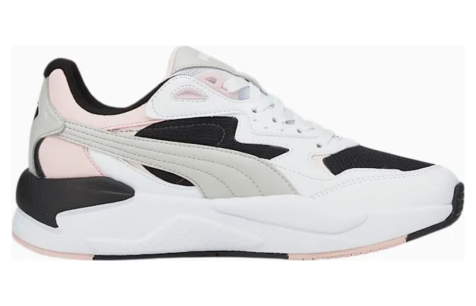 Puma X-Ray Speed Grijs/Roze/Zwart (384638-05)
