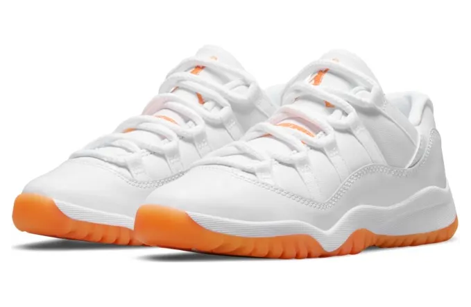 Jordan 11 Retro Low Citrus (2021) (PS)