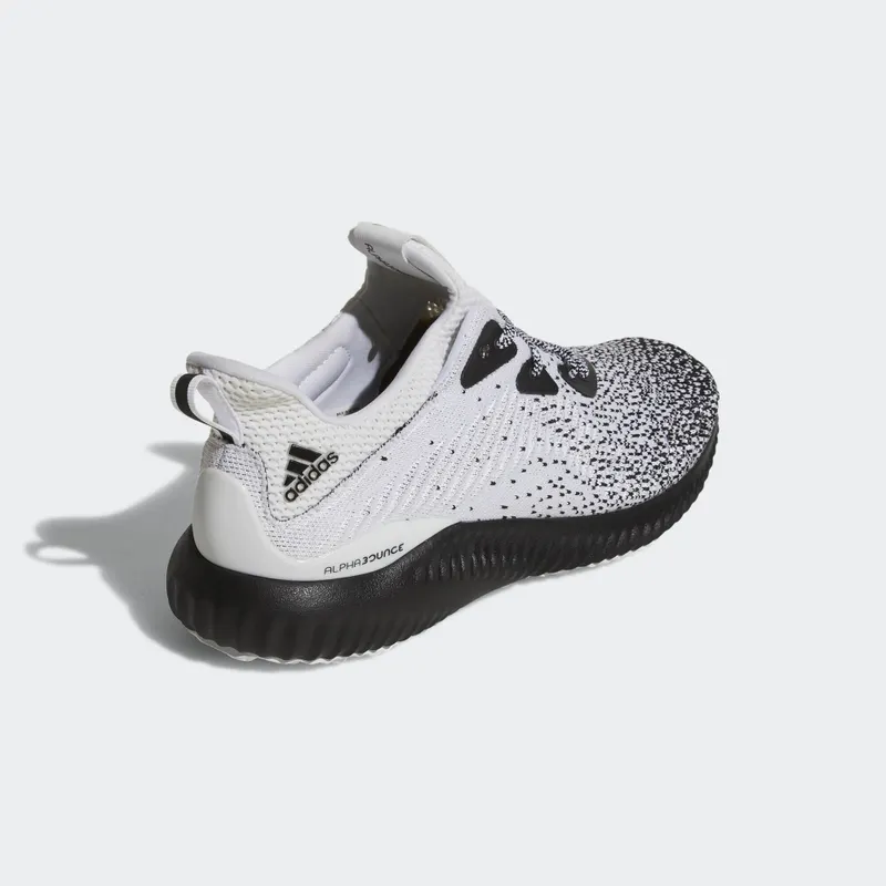 adidas Alphabounce CK Core Black Cloud White (CQ0406)