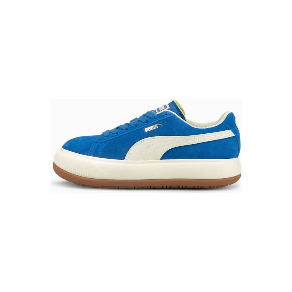 Puma Suède Mayu UP Women Blue/White (381650-01)