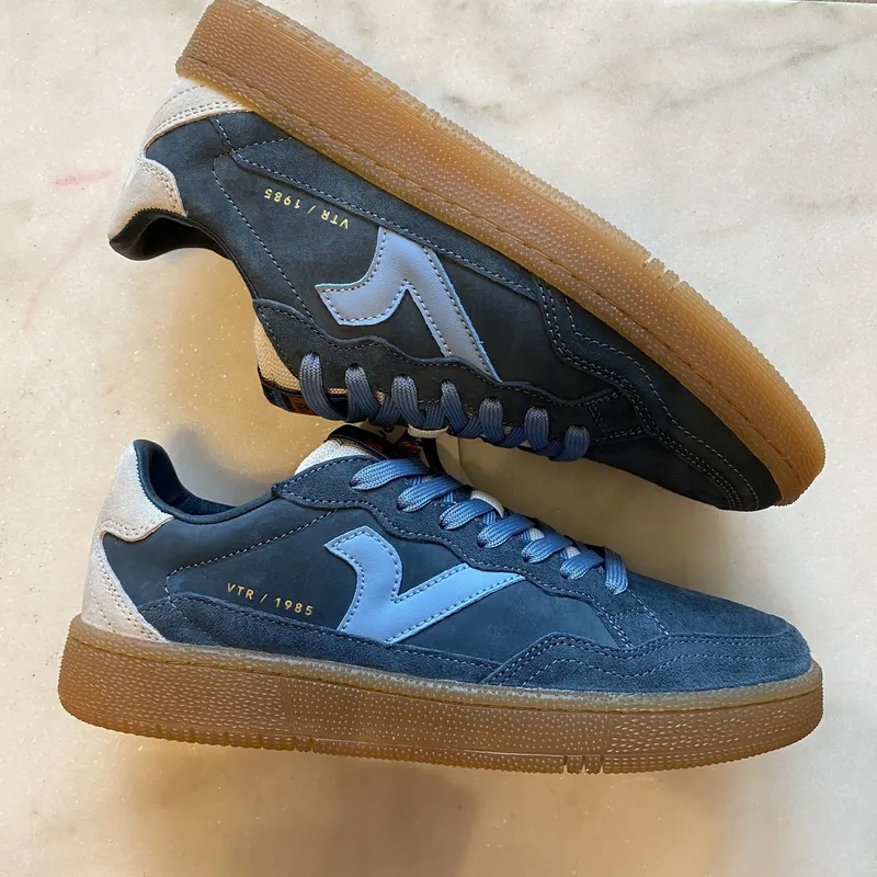 Victoria sneaker Blue (8806107-30)