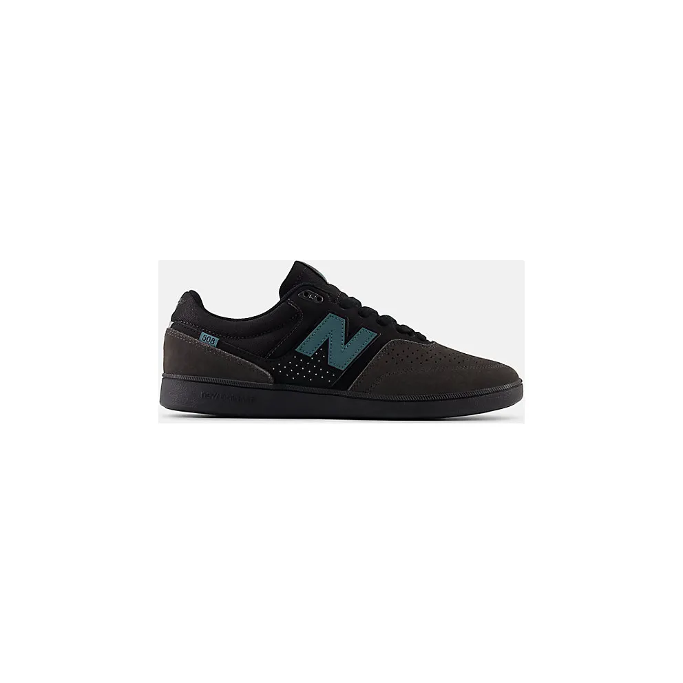 New Balance Numeric 508 Brandon Westgate Black Cement New Spruce (NM508TAC)