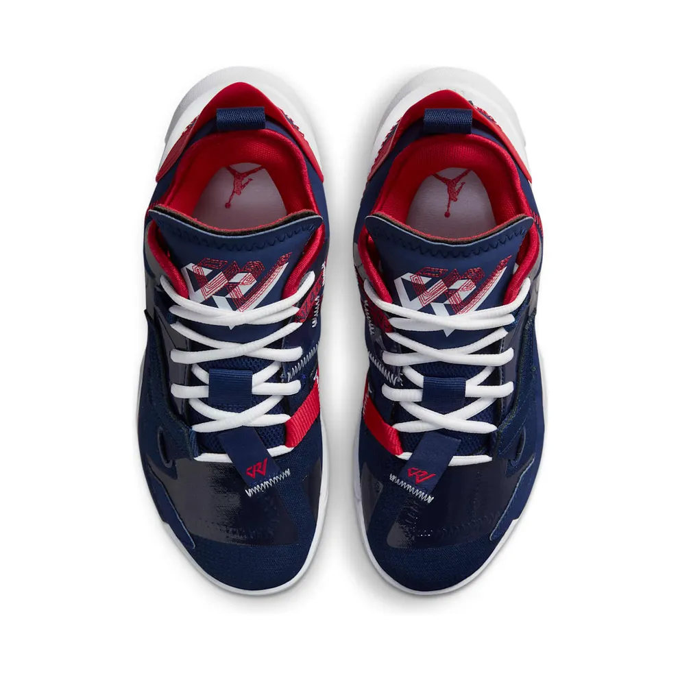 Jordan ‘Why Not?’ Zer0.4 “Blue Void / University Red / White” (DD9659-400)