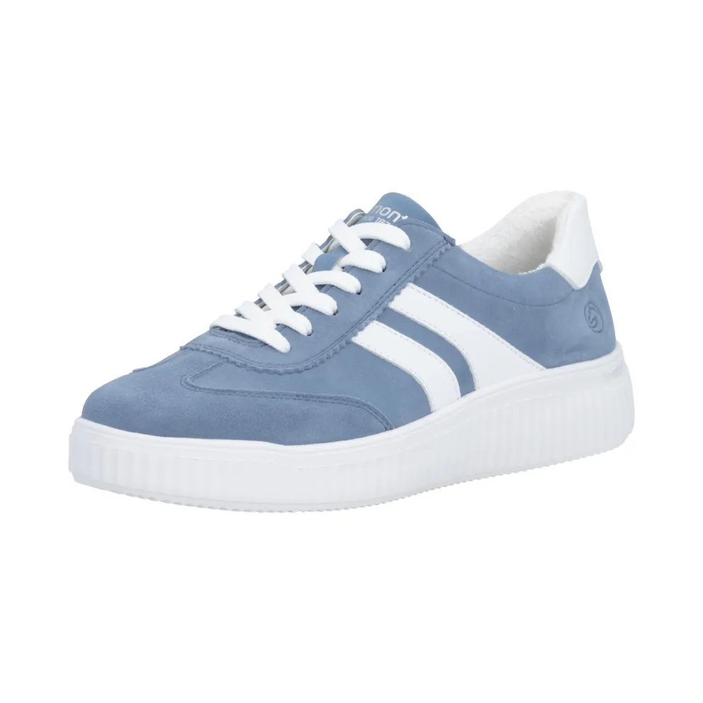 Remonte sneaker Duifblauw / White (2186912)