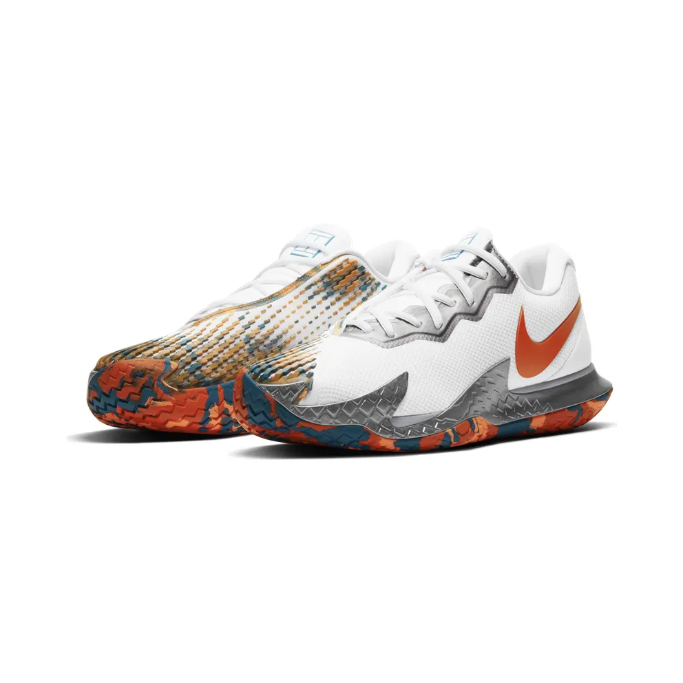 NikeCourt Air Zoom Vapor Cage 4 Hard Court Tennis White (CD0424-106)