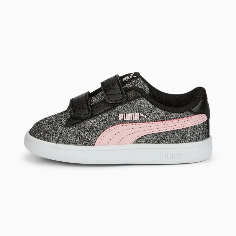Puma Smash v2 Glitz Glam Brown/Black (36738030)