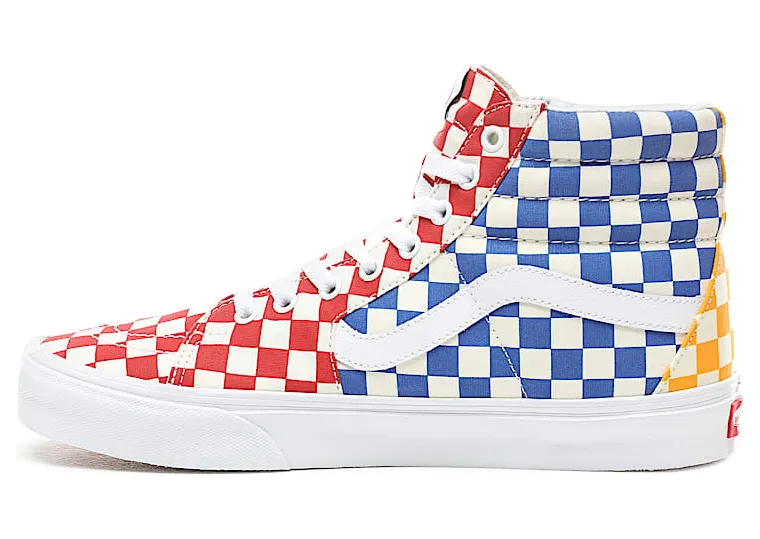 vans-checkerboard VN0A38GEVLV