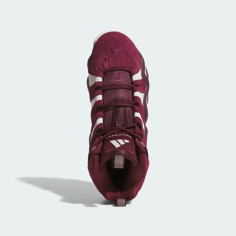Adidas Crazy 8 Maroon / Off White / Shadow Red (JI0331)