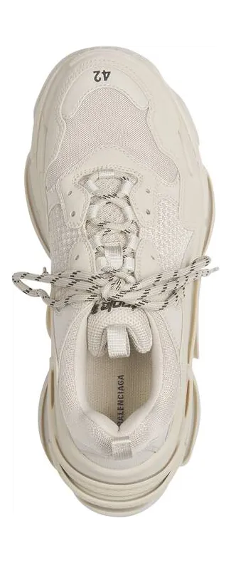Balenciaga Triple S Triple Beige (536737W2FW19700) (5)