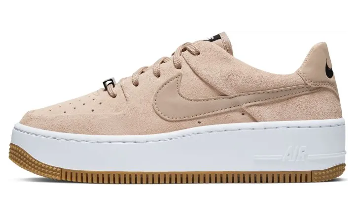 Nike Air Force 1 Sage Low ‘Bio Beige’ Bio Beige/Black/White/Bio Beige (AR5339-203)