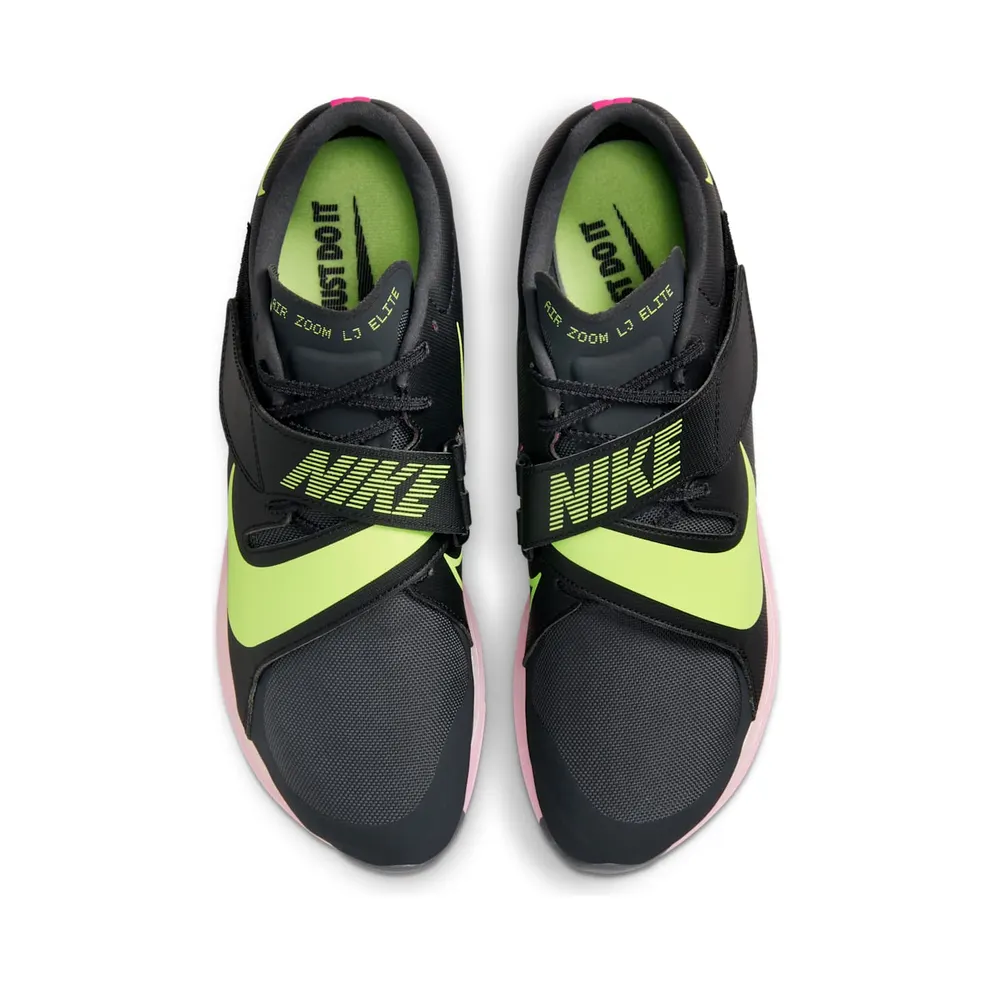 Nike Air Zoom Long Jump Elite Anthracite Pink Volt (CT0079-001)