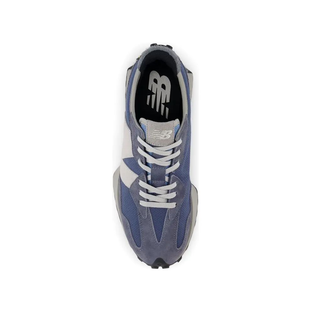 New Balance 327 Cordura Dark Arctic Grey Vintage Indigo (U327OC)