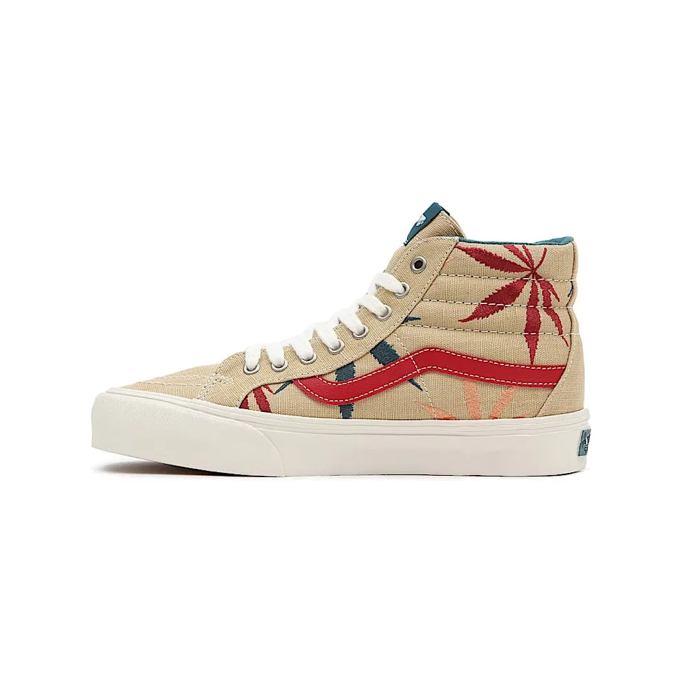Vans Sk8-Hi Reissue VR3 LX “Positive Vibration” Taos Taupe (VN0A5EE3AZB1)