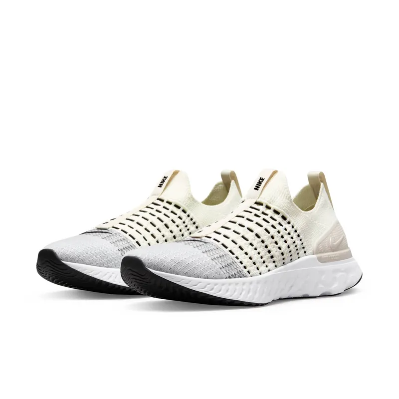 Nike React Phantom Run Flyknit 2 Sail Light Bone (DV2139-100)