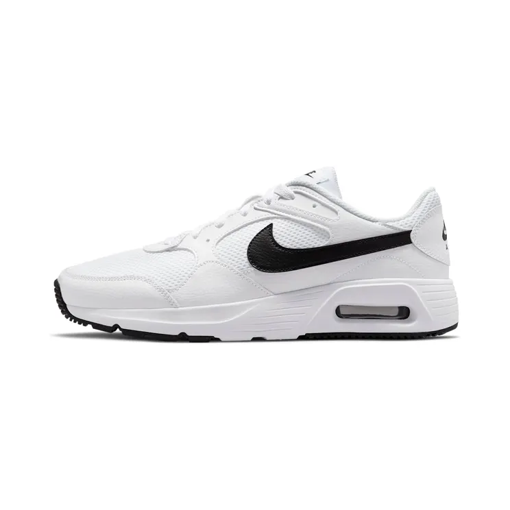 Nike Air Max SC “White / Black” (CW4555-102)