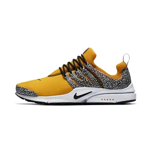 Nike Air Presto Safari “University Gold / White / Black” (886043-700)