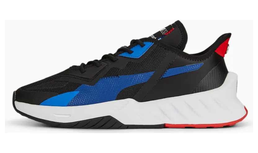 Puma BMW M Motorsport MACO SL motorsportschoenen Wit/Blauw/Zwart (307491-03)