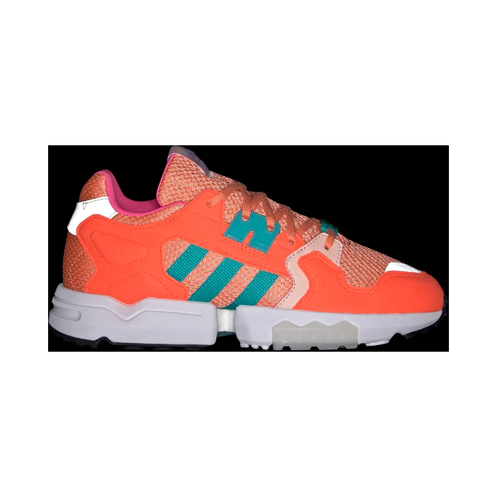 adidas ZX Torsion Semi Coral / Hi-Res Aqua / Solar Red (EE4842)