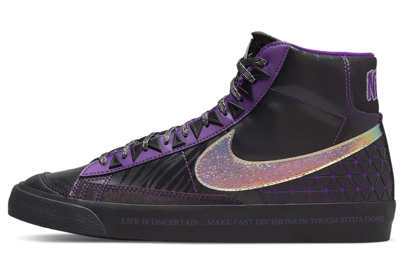 Nike Blazer Mid DX4982-001