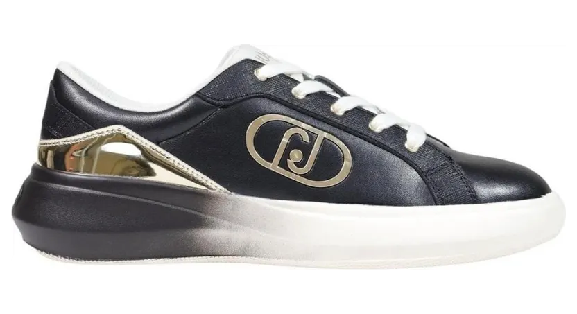 Liu Jo sneaker Zwart (21045900009)