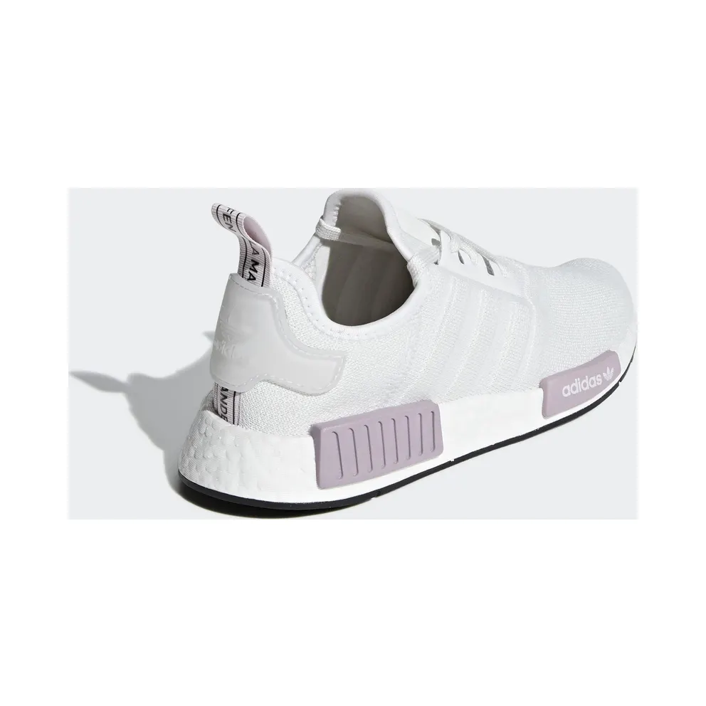 adidas NMD R1 Crystal White Orchid Tint (W) Crystal White/Crystal White/Orchid Tint (BD8024)
