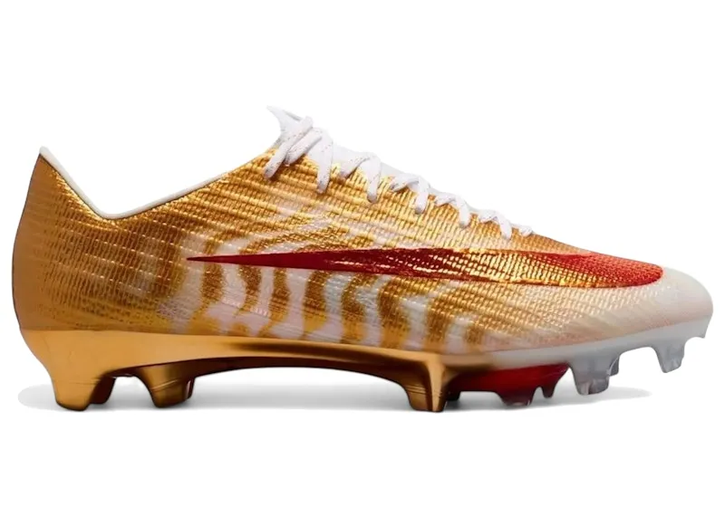 Nike Zoom Mercurial Superfly 11 Elite FG CR7 Gold Scorpion (JF7750-900)