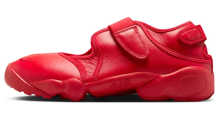 Nike Air Rift Leather Fire Red (HM5737-600)