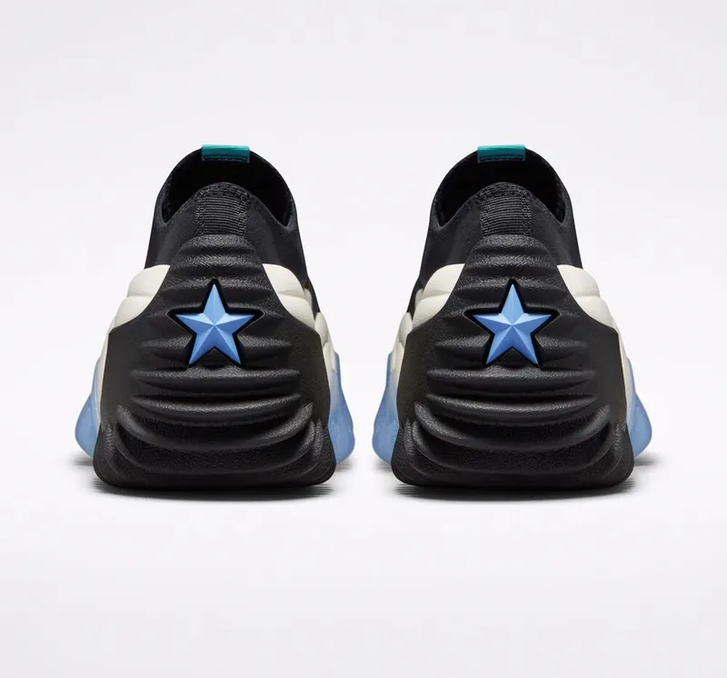 Converse Run Star Motion Desert Gradient Black/royal Pulse/egret (A00855C)