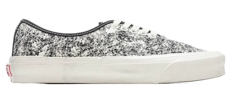 Vans OG Authentic LX Acid Wash Black (VN0A4BV94I9)