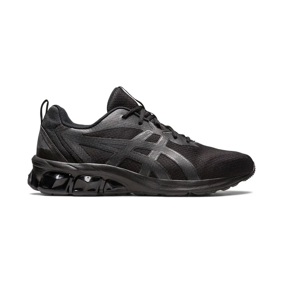 Asics Gel-quantum 90 Iv Black/Graphite Grey (1201A764.001)
