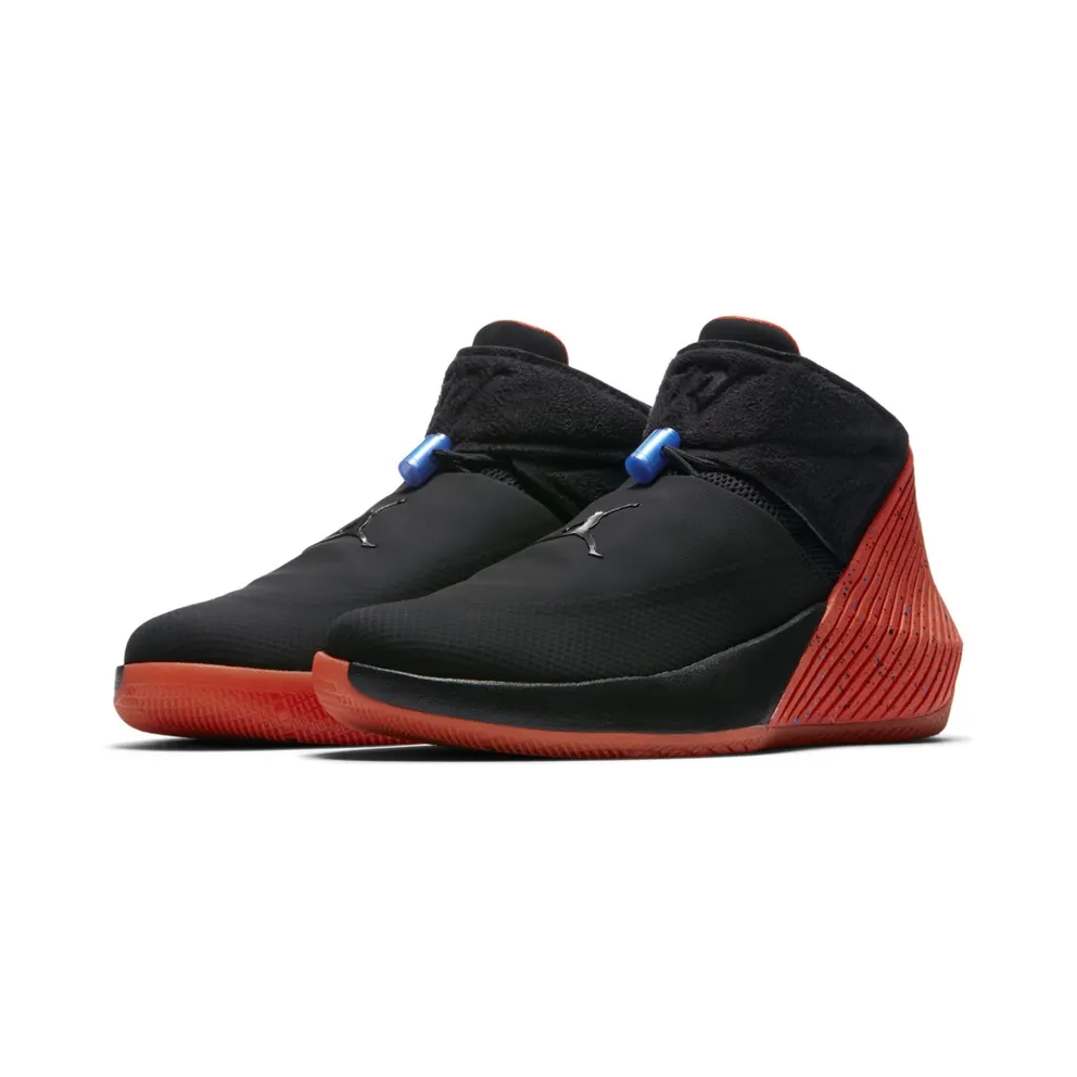 Jordan Why Not Zer0.1 Triple Double King Black/Signal Blue-Team Orange (AA2510-015)