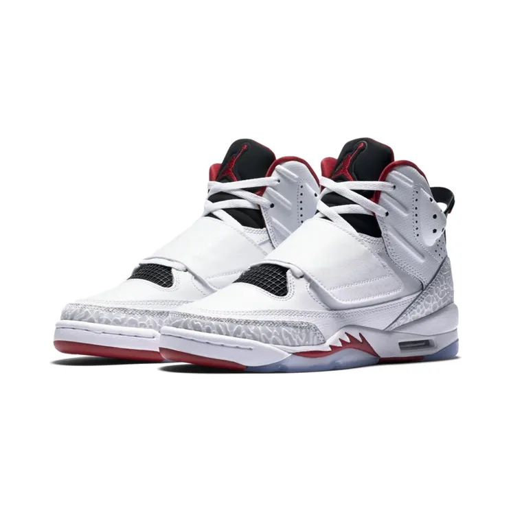 Jordan Son of Mars White Gym Red Black (GS)