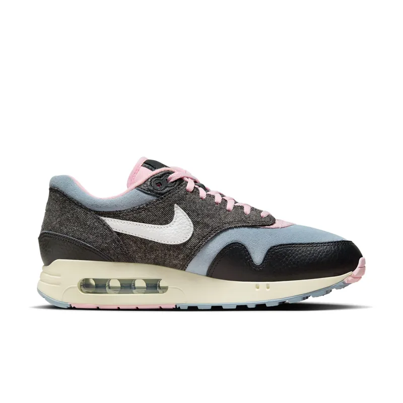 Nike Air Max 1 ’86 Premium Black/Anthracite/Pink Foam/Summit White (FB9647-001)