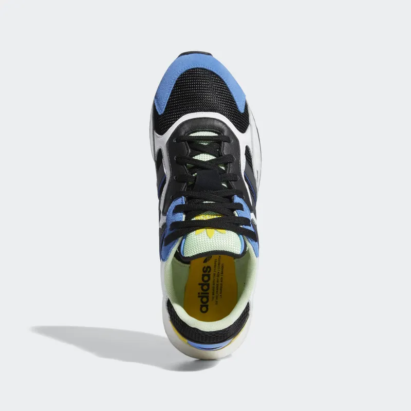 adidas Tresc Run Core Black Yellow Core Black/Solid Grey/Yellow (EG7949)