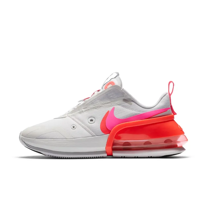 Nike Air Max Up Grey Pink Crimson (W) Vast Grey/Pink Blast-Flash Crimson (CK7173-001)