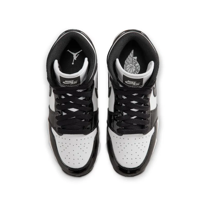 Jordan 1 Mid Cleat Panda (HF6883-101)