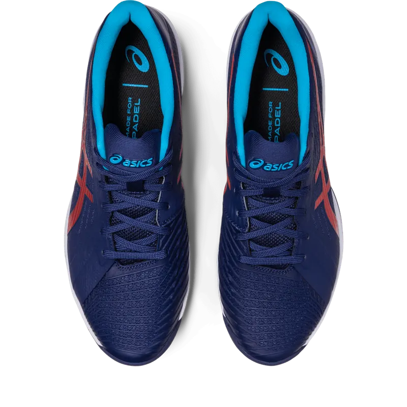 Asics SOLUTION SWIFT FF PADEL Indigo Blue/Spice Latte (1041A314.401)