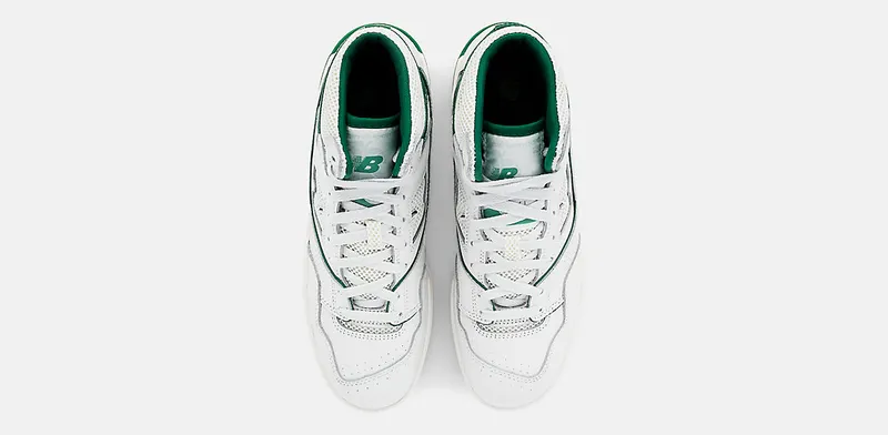 New Balance 650R “Aime Leon Dore – White Pine” (BB650RG1)