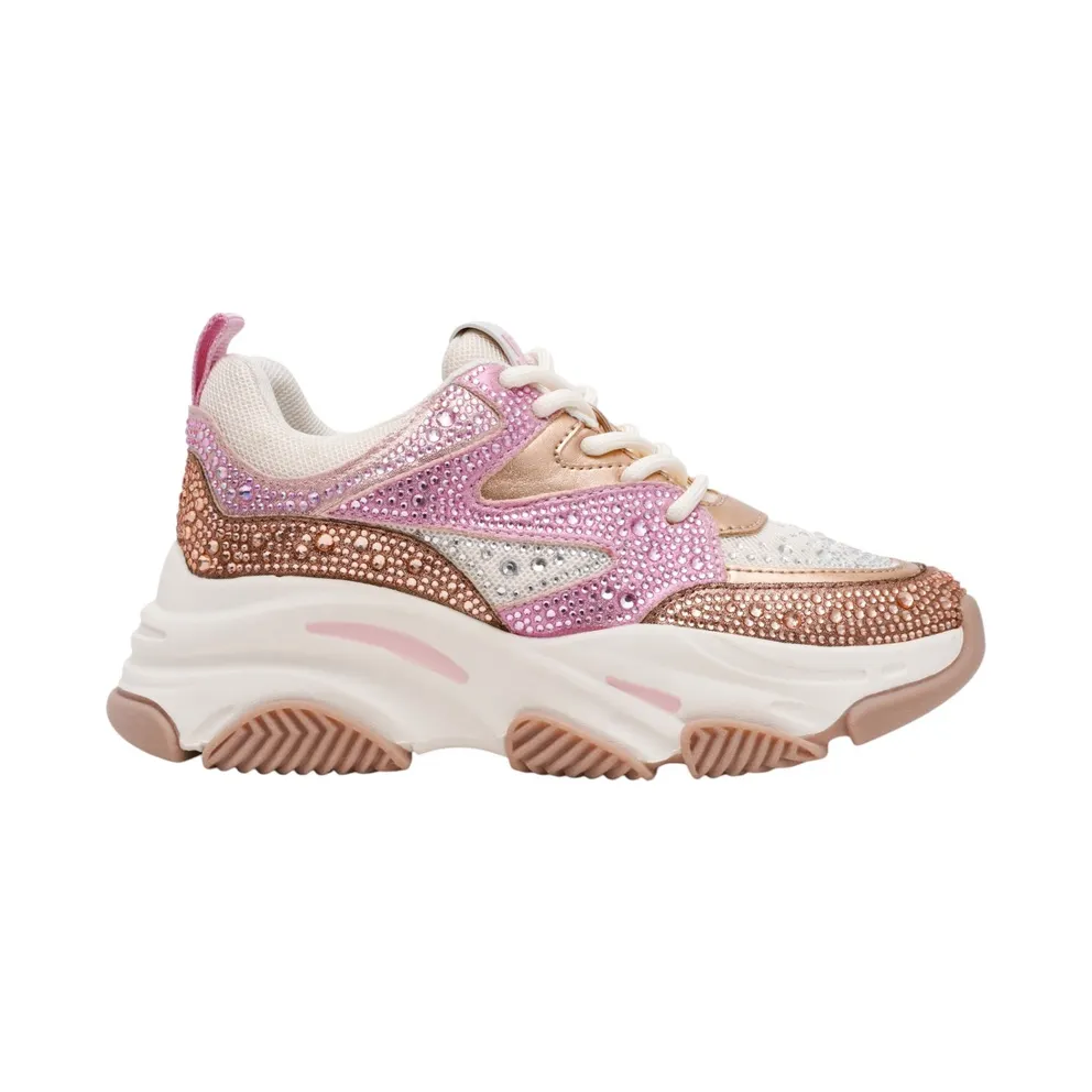 Steve Madden sneaker Pink (SM15000256-04005-PKM)