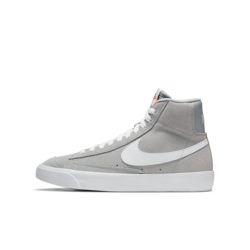 Nike Blazer Mid 77 Wolf Grey (GS) (DD3237-001)