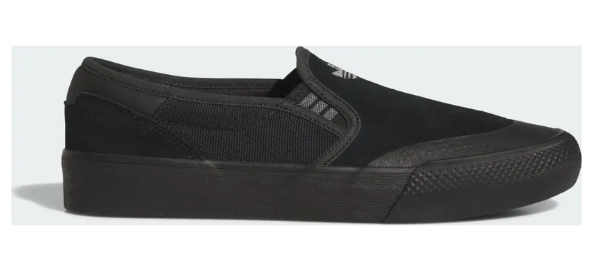 Adidas SHMOOOFOIL SLIPPERS Core Black / Grey Four / Core Black (KJ0277)