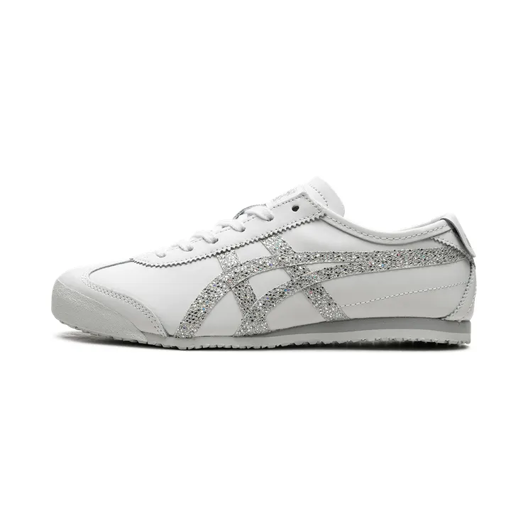 Onitsuka Tiger Mexico 66 “Pure Silver” (1183B415-100)